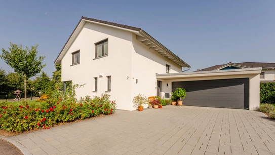 Haus Barth Außenansicht