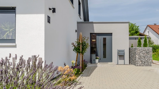 Haus Schwammborn Außenansicht