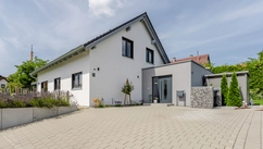 Haus Schwammborn Außenansicht