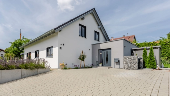 Haus Schwammborn Außenansicht
