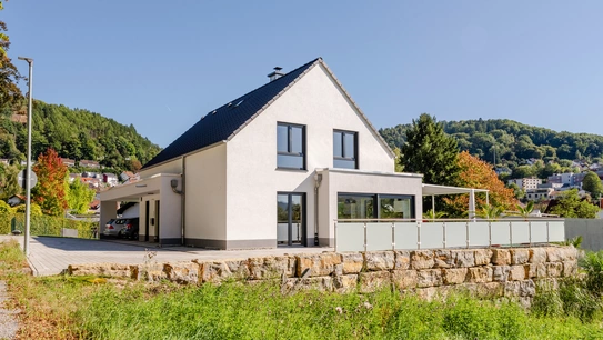 Haus Falkenhayn Außenansicht