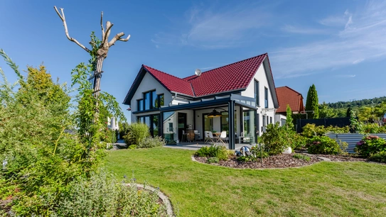 Haus Wellenberg Außenansicht