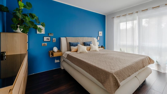 Haus Stamm Innenansicht