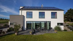 Haus Rademacher Außenansicht Haus Rademacher Außenansicht