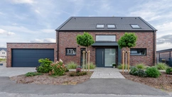 Haus Kleekamp Außenansicht Haus Kleekamp Außenansicht