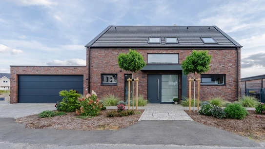 Haus Kleekamp Außenansicht Haus Kleekamp Außenansicht
