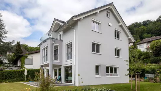 Haus Isermann Außenansicht