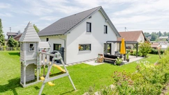 Haus Schwammborn Außenansicht