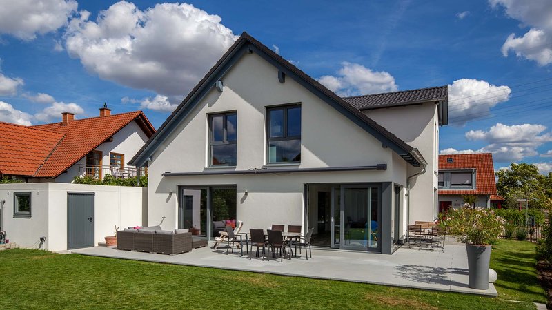 Haus Cronenberg Außenansicht Haus Cronenberg Außenansicht