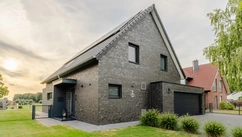 Haus Hinzmann Außenansicht Haus Hinzmann Außenansicht