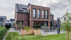 Haus Kleekamp Außenansicht Haus Kleekamp Außenansicht