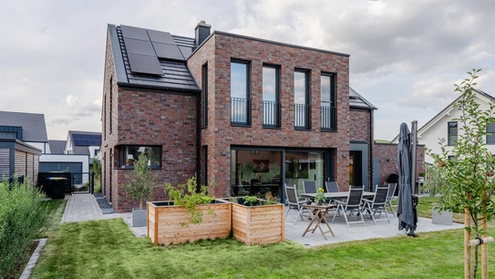 Haus Kleekamp Außenansicht Haus Kleekamp Außenansicht